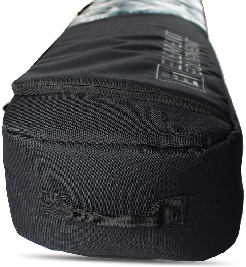 Element Equipment Deluxe Padded Snowboard Bag - Premium High End Travel Bag Diamond 165 - Image 3